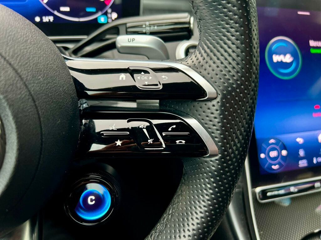 2023 Mercedes-Benz C-Class AMG C 43 4MATIC Sedan - 22972777 - 24