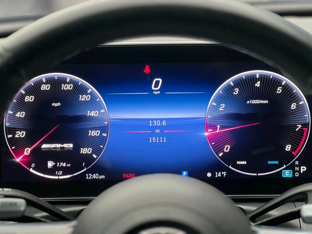 2023 Mercedes-Benz C-Class AMG C 43 4MATIC Sedan - 22972777 - 26