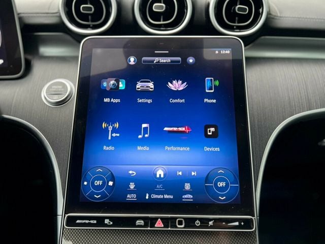 2023 Mercedes-Benz C-Class AMG C 43 4MATIC Sedan - 22972777 - 29