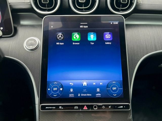 2023 Mercedes-Benz C-Class AMG C 43 4MATIC Sedan - 22972777 - 30