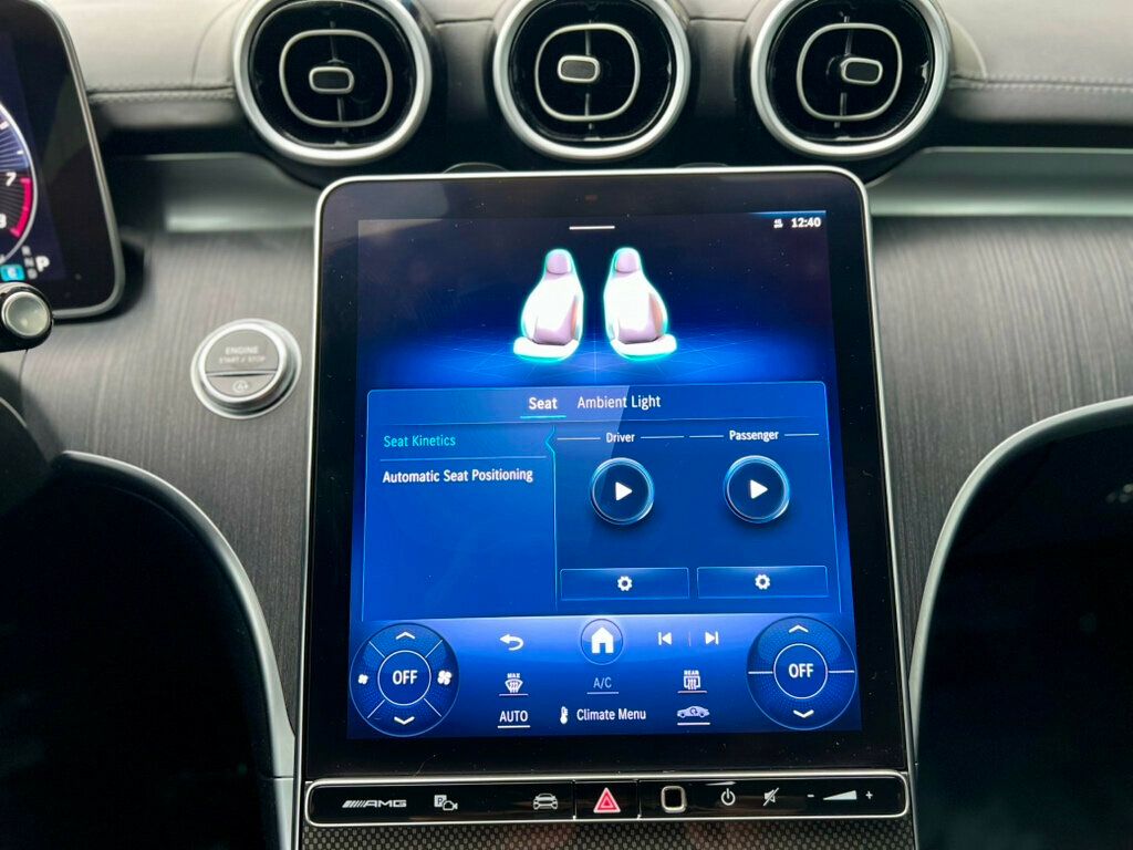 2023 Mercedes-Benz C-Class AMG C 43 4MATIC Sedan - 22972777 - 31