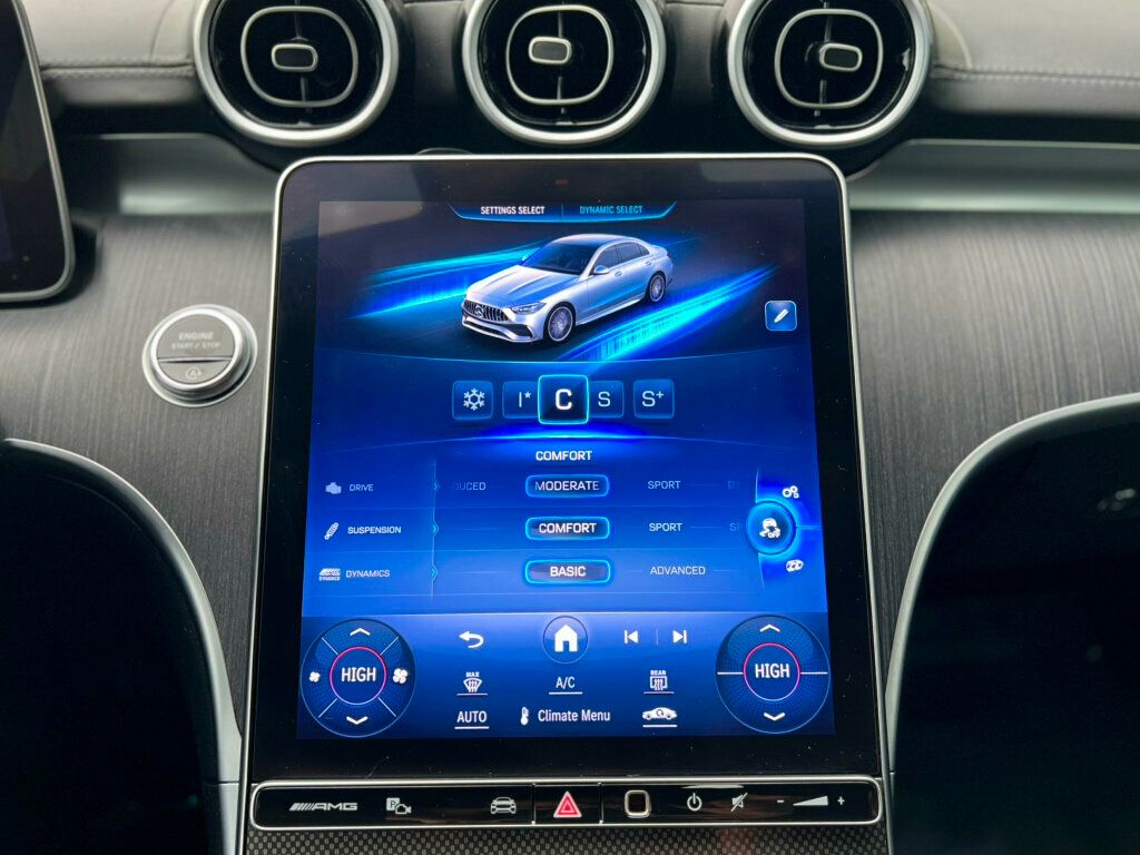 2023 Mercedes-Benz C-Class AMG C 43 4MATIC Sedan - 22972777 - 32