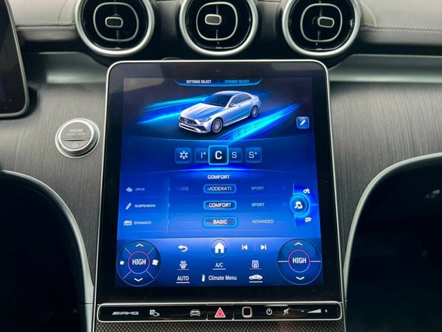 2023 Mercedes-Benz C-Class AMG C 43 4MATIC Sedan - 22972777 - 32