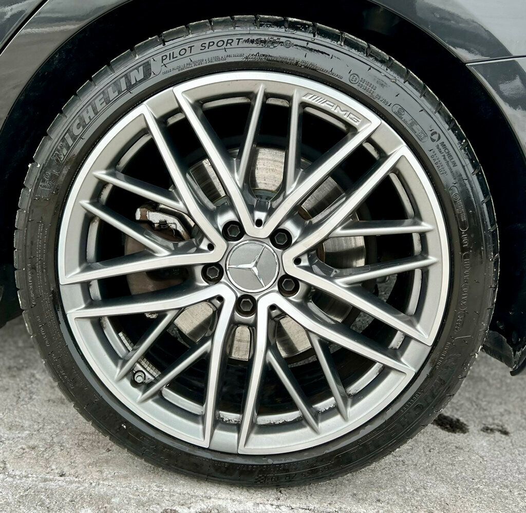 2023 Mercedes-Benz C-Class AMG C 43 4MATIC Sedan - 22972777 - 38