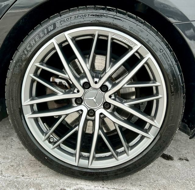 2023 Mercedes-Benz C-Class AMG C 43 4MATIC Sedan - 22972777 - 38