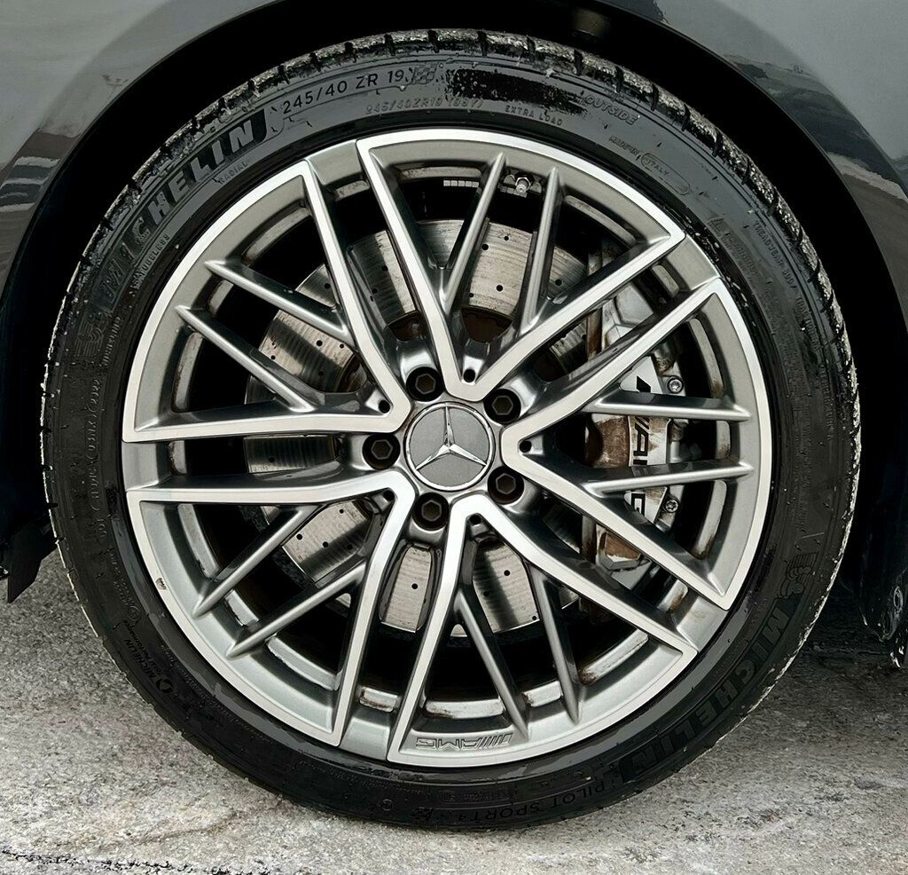 2023 Mercedes-Benz C-Class AMG C 43 4MATIC Sedan - 22972777 - 39