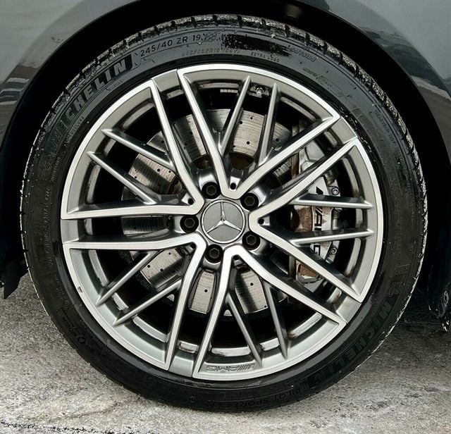 2023 Mercedes-Benz C-Class AMG C 43 4MATIC Sedan - 22972777 - 39