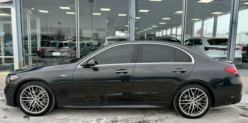 2023 Mercedes-Benz C-Class AMG C 43 4MATIC Sedan - 22972777 - 42
