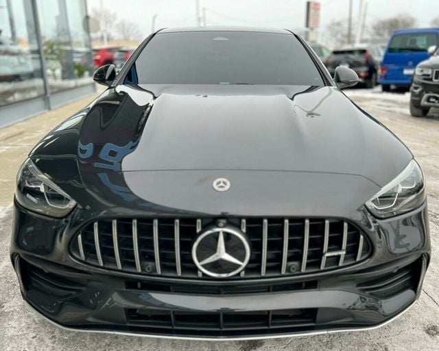 2023 Mercedes-Benz C-Class AMG C 43 4MATIC Sedan - 22972777 - 5