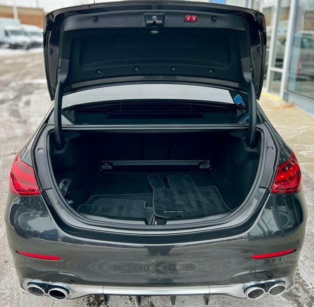 2023 Mercedes-Benz C-Class AMG C 43 4MATIC Sedan - 22972777 - 8