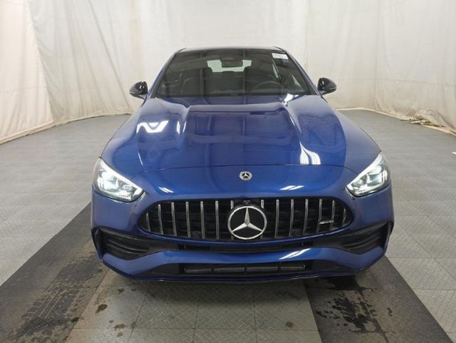2023 Mercedes-Benz C-Class AMG C 43 4MATIC Sedan - 23000758 - 2