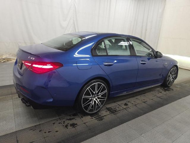 2023 Mercedes-Benz C-Class AMG C 43 4MATIC Sedan - 23000758 - 3