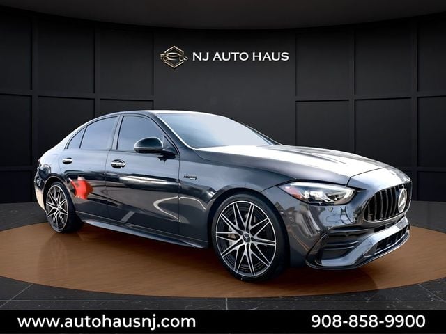 2023 Mercedes-Benz C-Class AMG C 43 4MATIC Sedan - 22999076 - 0