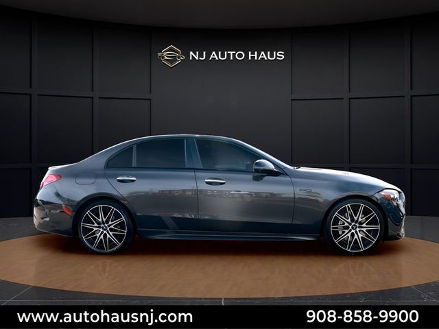 2023 Mercedes-Benz C-Class AMG C 43 4MATIC Sedan - 22999076 - 9