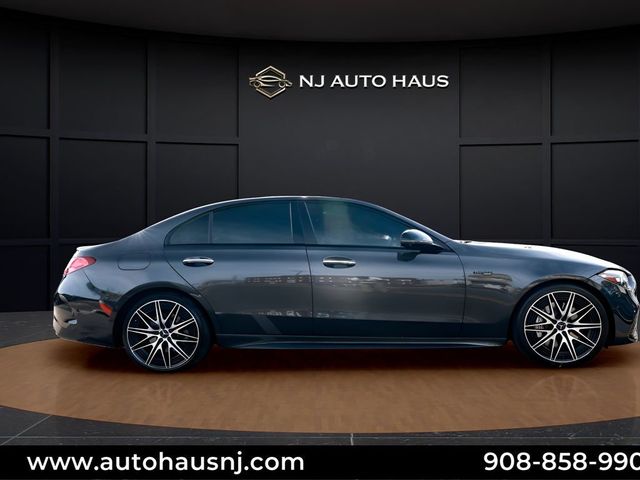 2023 Mercedes-Benz C-Class AMG C 43 4MATIC Sedan - 22999076 - 10