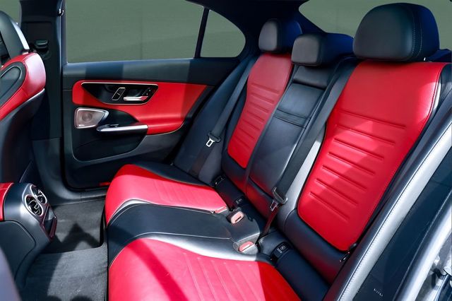 2023 Mercedes-Benz C-Class AMG C 43 4MATIC Sedan - 22999076 - 12
