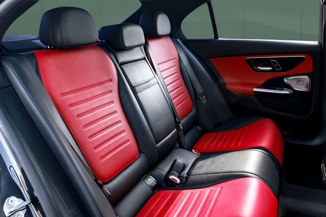 2023 Mercedes-Benz C-Class AMG C 43 4MATIC Sedan - 22999076 - 14