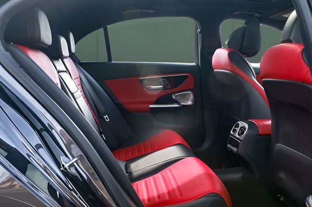 2023 Mercedes-Benz C-Class AMG C 43 4MATIC Sedan - 22999076 - 15