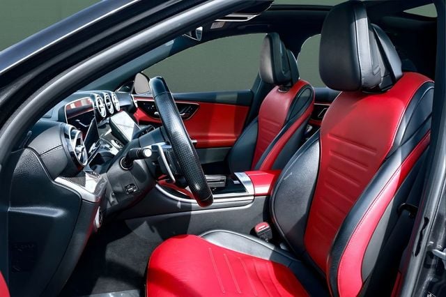 2023 Mercedes-Benz C-Class AMG C 43 4MATIC Sedan - 22999076 - 1