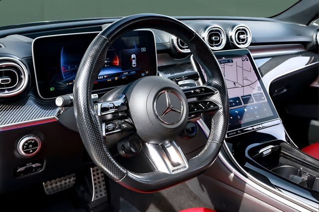2023 Mercedes-Benz C-Class AMG C 43 4MATIC Sedan - 22999076 - 23