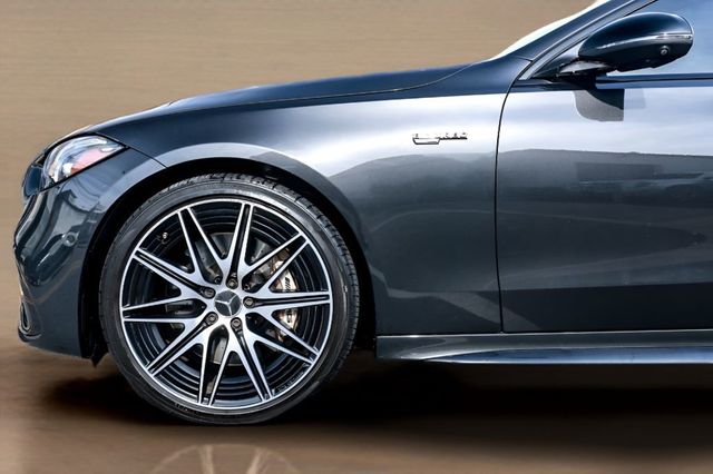 2023 Mercedes-Benz C-Class AMG C 43 4MATIC Sedan - 22999076 - 27