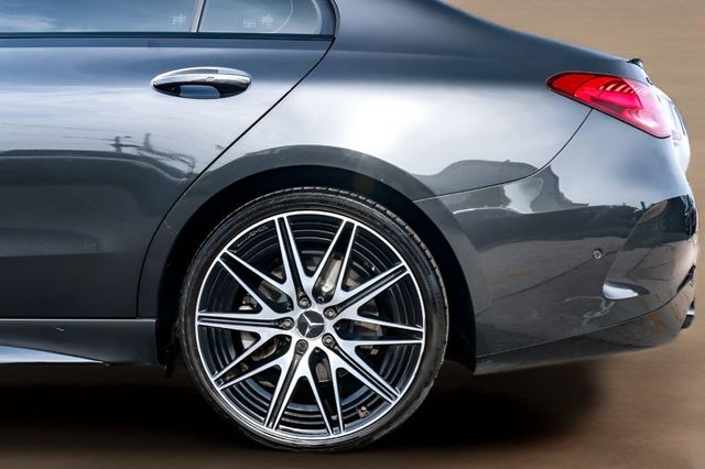 2023 Mercedes-Benz C-Class AMG C 43 4MATIC Sedan - 22999076 - 28