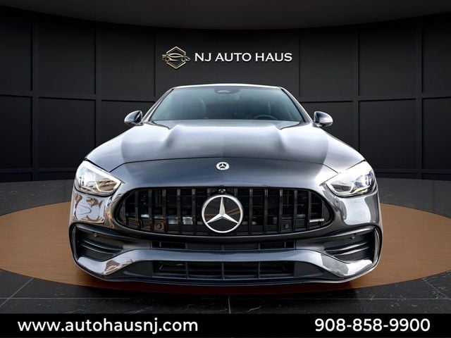 2023 Mercedes-Benz C-Class AMG C 43 4MATIC Sedan - 22999076 - 2