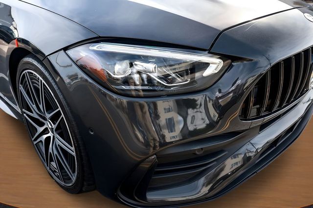 2023 Mercedes-Benz C-Class AMG C 43 4MATIC Sedan - 22999076 - 31
