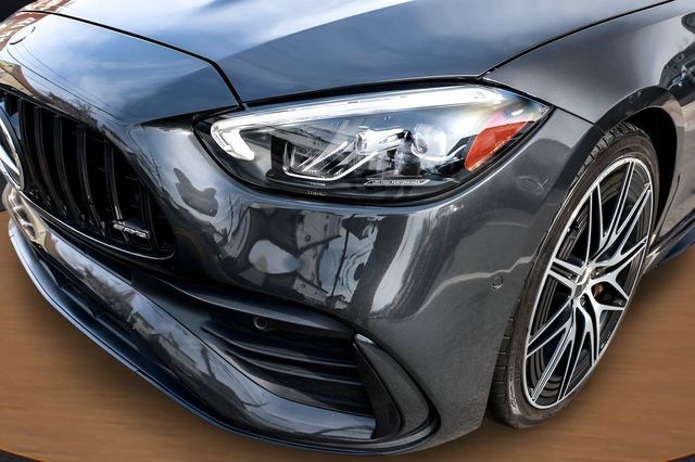 2023 Mercedes-Benz C-Class AMG C 43 4MATIC Sedan - 22999076 - 32