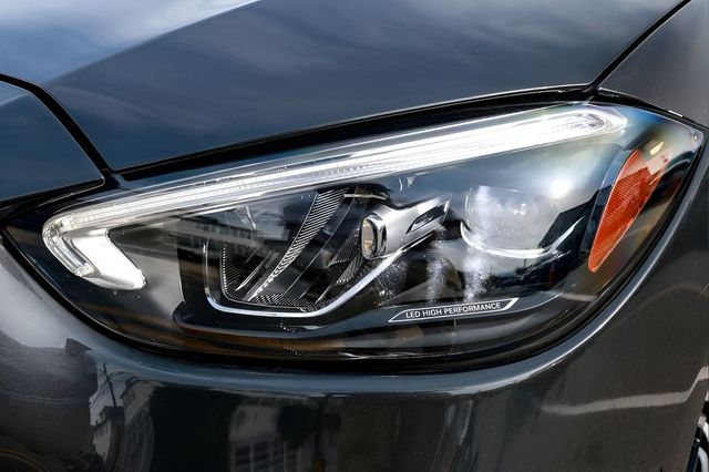 2023 Mercedes-Benz C-Class AMG C 43 4MATIC Sedan - 22999076 - 33