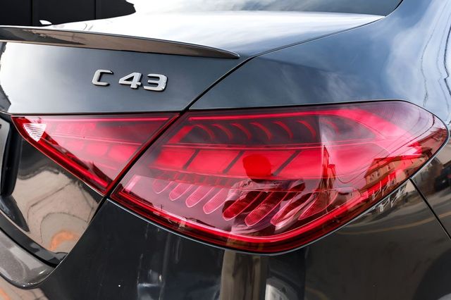 2023 Mercedes-Benz C-Class AMG C 43 4MATIC Sedan - 22999076 - 36