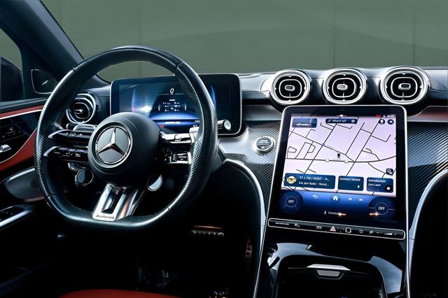 2023 Mercedes-Benz C-Class AMG C 43 4MATIC Sedan - 22999076 - 38