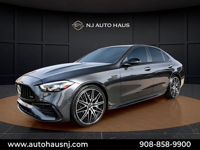 2023 Mercedes-Benz C-Class AMG C 43 4MATIC Sedan - 22999076 - 3
