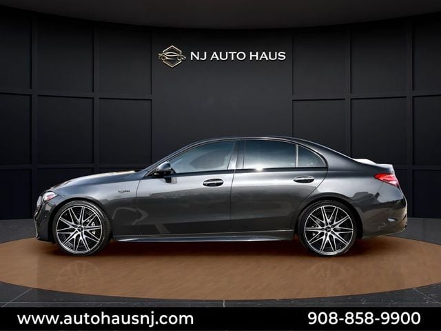 2023 Mercedes-Benz C-Class AMG C 43 4MATIC Sedan - 22999076 - 4