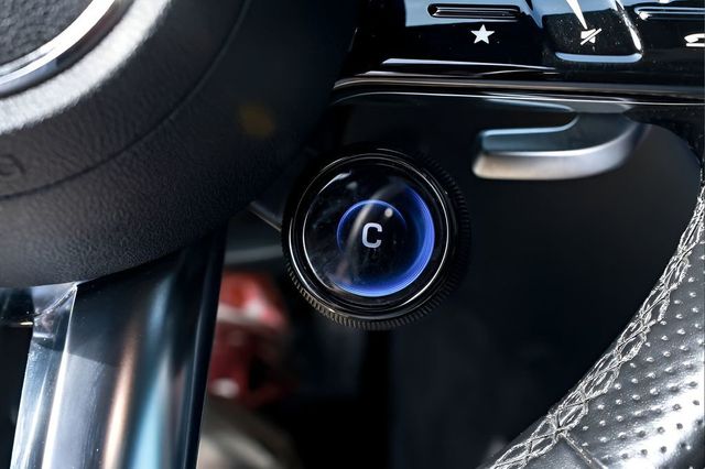 2023 Mercedes-Benz C-Class AMG C 43 4MATIC Sedan - 22999076 - 50