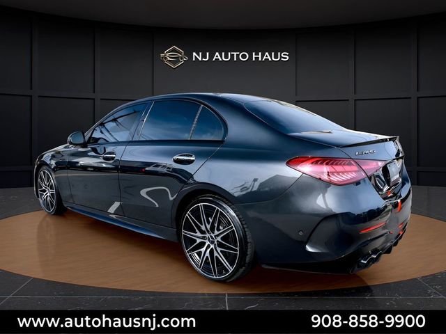 2023 Mercedes-Benz C-Class AMG C 43 4MATIC Sedan - 22999076 - 5
