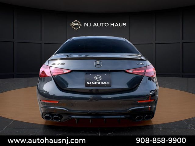 2023 Mercedes-Benz C-Class AMG C 43 4MATIC Sedan - 22999076 - 6
