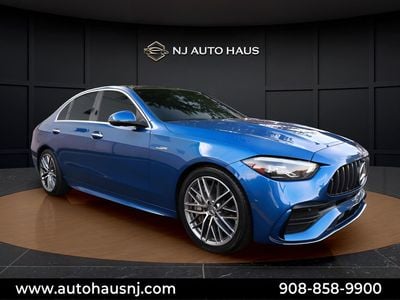 2023 Mercedes-Benz C-Class