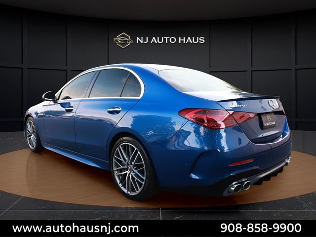 2023 Mercedes-Benz C-Class AMG C 43 4MATIC Sedan - 23046194 - 9