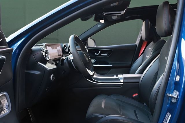 2023 Mercedes-Benz C-Class AMG C 43 4MATIC Sedan - 23046194 - 21