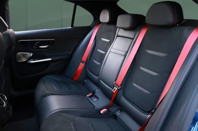 2023 Mercedes-Benz C-Class AMG C 43 4MATIC Sedan - 23046194 - 25
