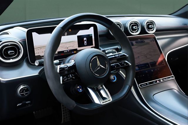 2023 Mercedes-Benz C-Class AMG C 43 4MATIC Sedan - 23046194 - 37