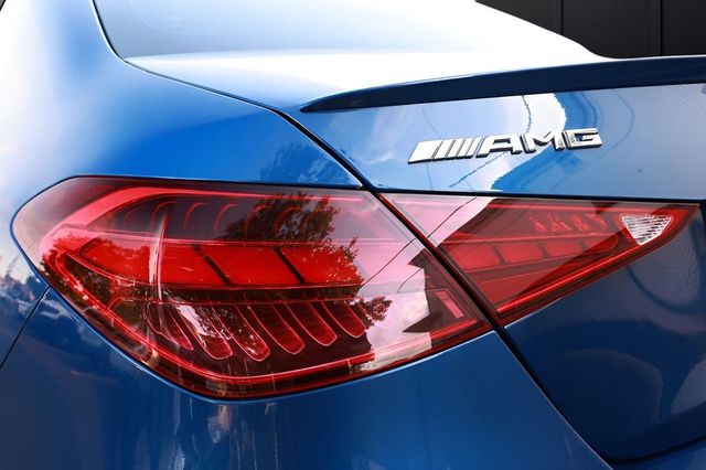 2023 Mercedes-Benz C-Class AMG C 43 4MATIC Sedan - 23046194 - 40