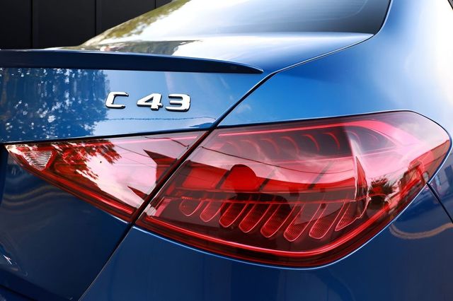 2023 Mercedes-Benz C-Class AMG C 43 4MATIC Sedan - 23046194 - 41