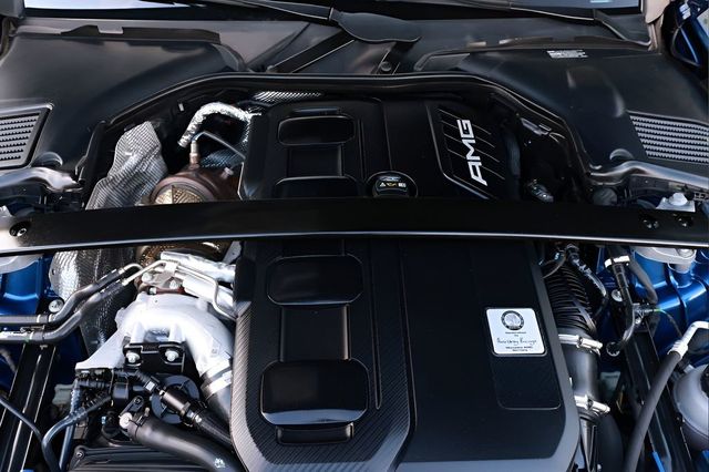 2023 Mercedes-Benz C-Class AMG C 43 4MATIC Sedan - 23046194 - 44