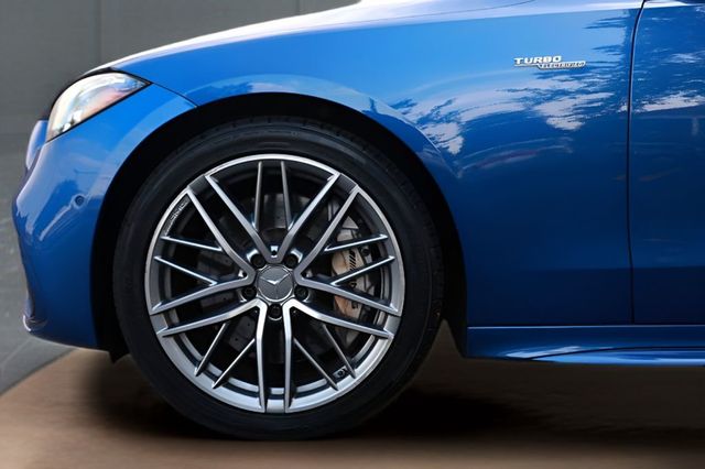 2023 Mercedes-Benz C-Class AMG C 43 4MATIC Sedan - 23046194 - 4