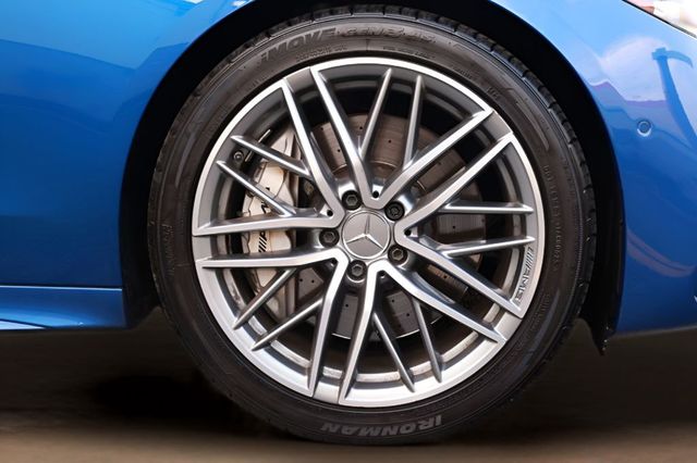 2023 Mercedes-Benz C-Class AMG C 43 4MATIC Sedan - 23046194 - 50
