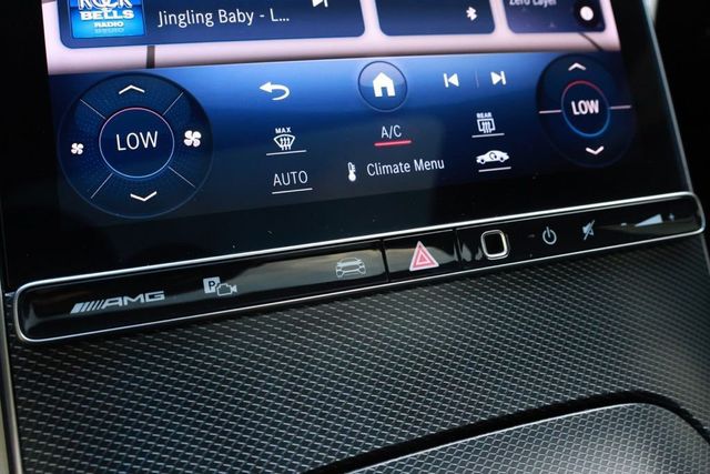 2023 Mercedes-Benz C-Class AMG C 43 4MATIC Sedan - 23046194 - 52