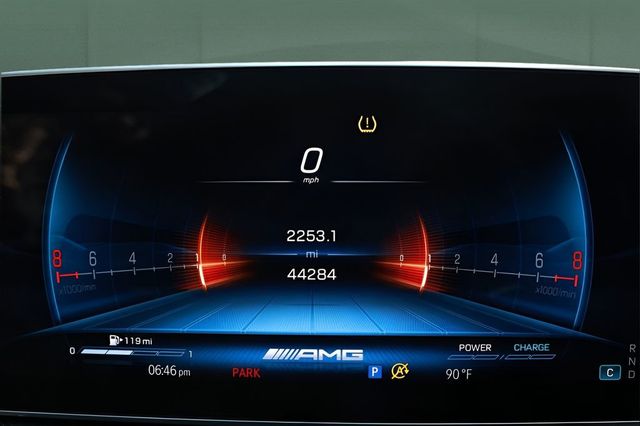 2023 Mercedes-Benz C-Class AMG C 43 4MATIC Sedan - 23046194 - 56