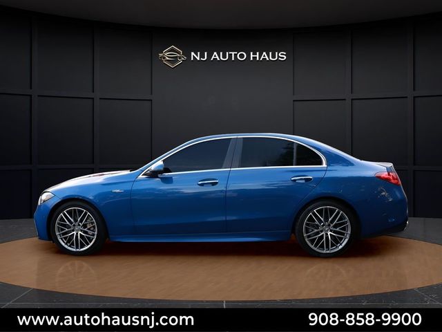 2023 Mercedes-Benz C-Class AMG C 43 4MATIC Sedan - 23046194 - 7